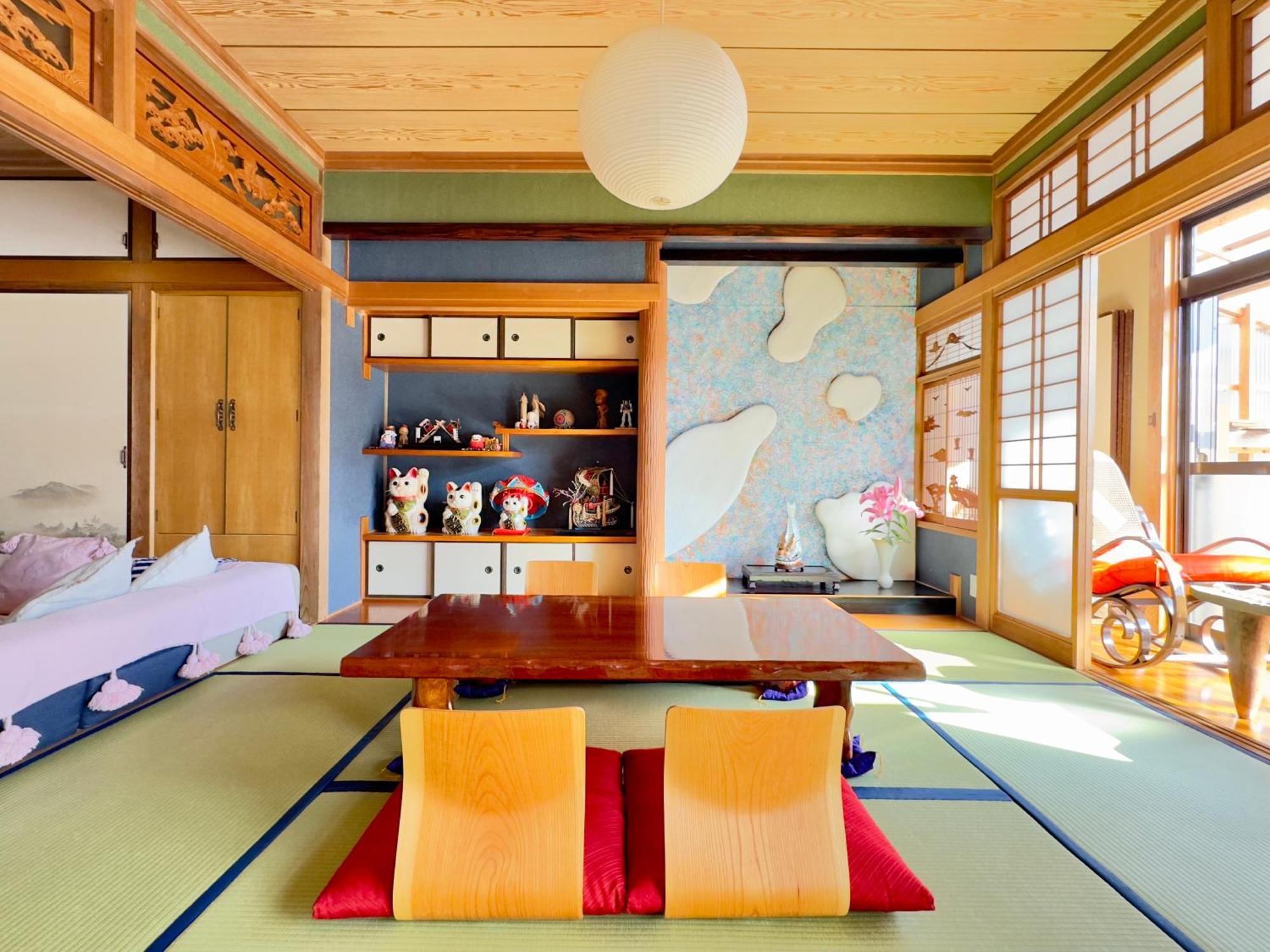 Shachihoko 海辺の一棟貸切ヴィラ しゃちほこ Imari Exteriér fotografie